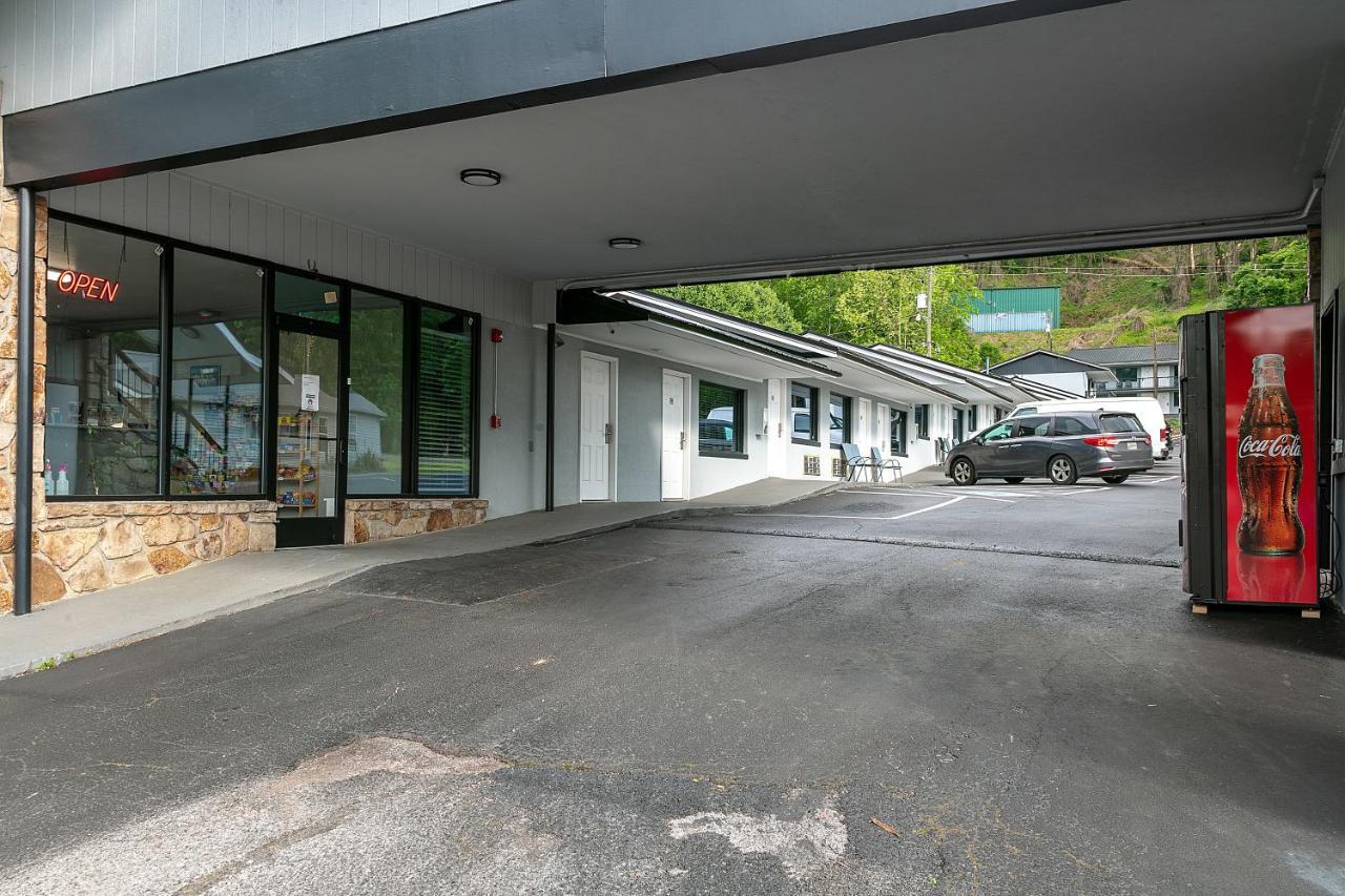 Gatlinburg Mountain Inn Kültér fotó