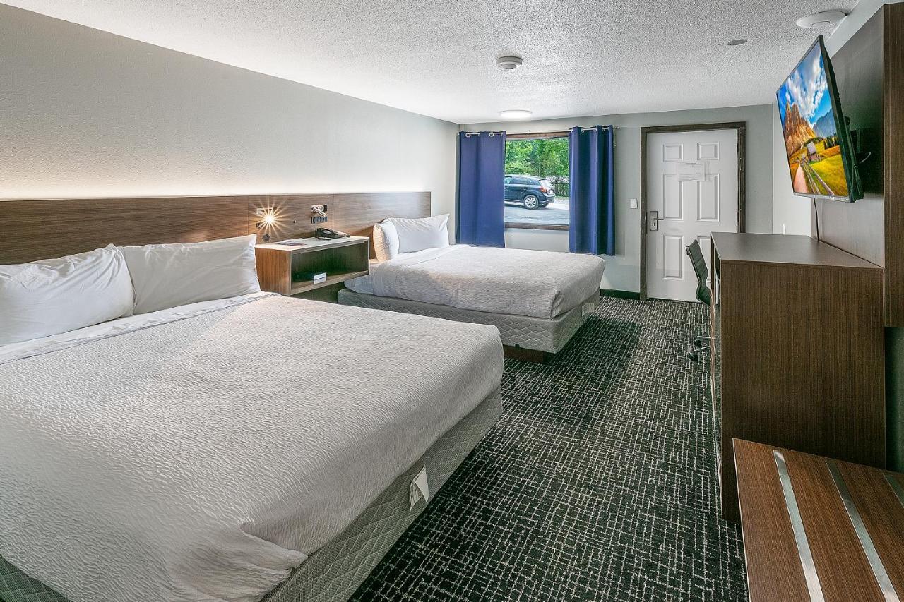 Gatlinburg Mountain Inn Kültér fotó