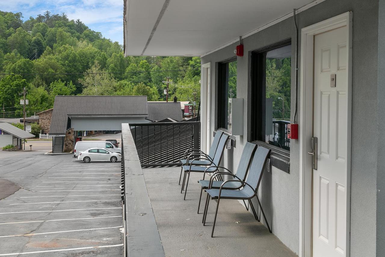 Gatlinburg Mountain Inn Kültér fotó