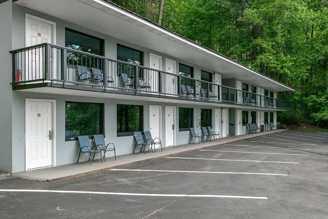 Gatlinburg Mountain Inn Kültér fotó